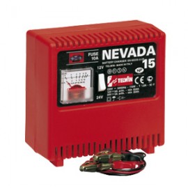 Incarcator Baterii Auto-Moto TELWIN Nevada 15